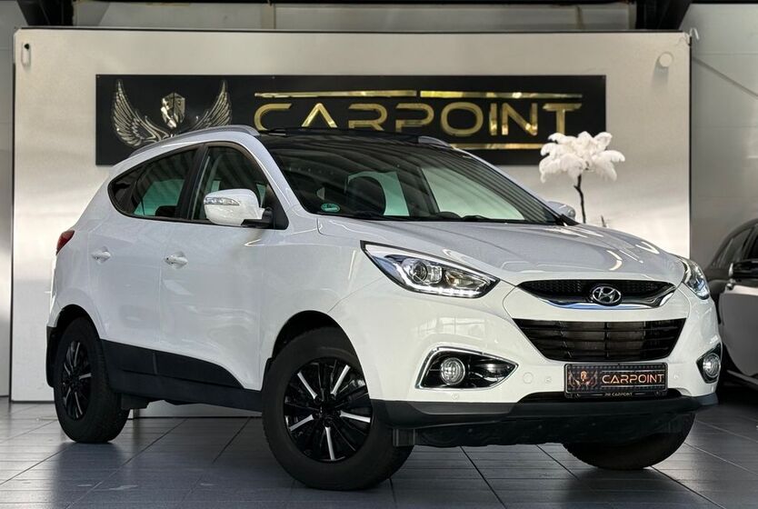 Hyundai ix35 57.000 km 13.999 € hamm 59075