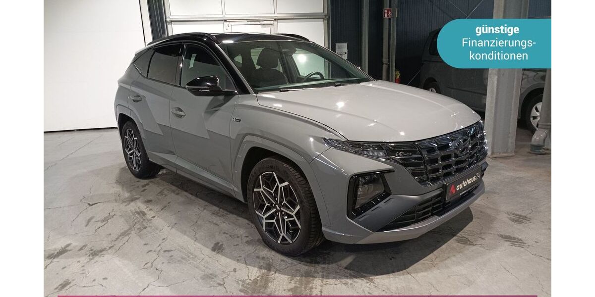Hyundai TUCSON 35.377 km 28.220 &euro; Eching 85386