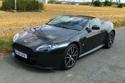 Aston Martin V8 Vantage