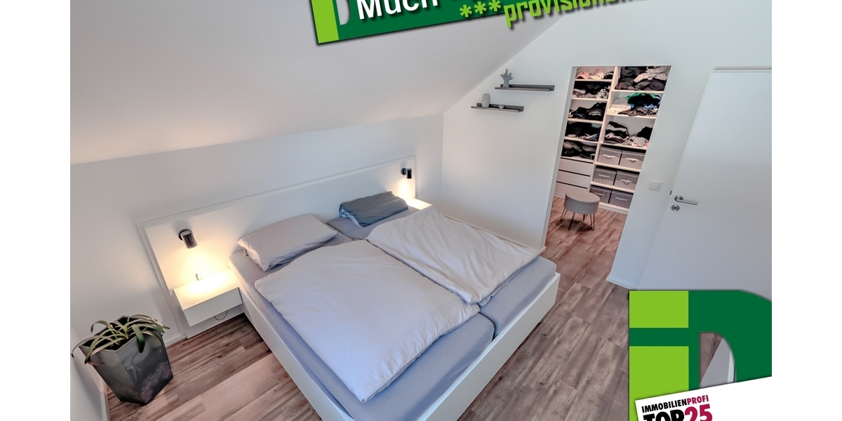 Neuwertiges Einfamilienhaus in Much - Marienfeld *provisionsfrei* 5 zimmer