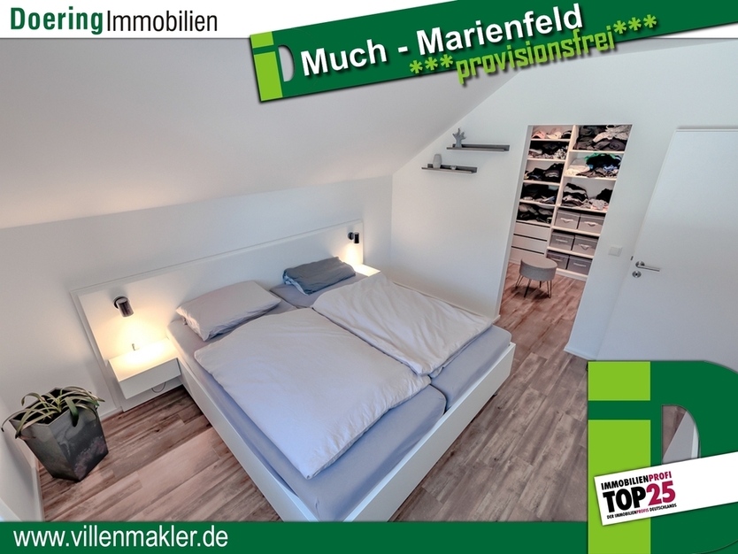 Neuwertiges Einfamilienhaus in Much - Marienfeld *provisionsfrei* 5 zimmer