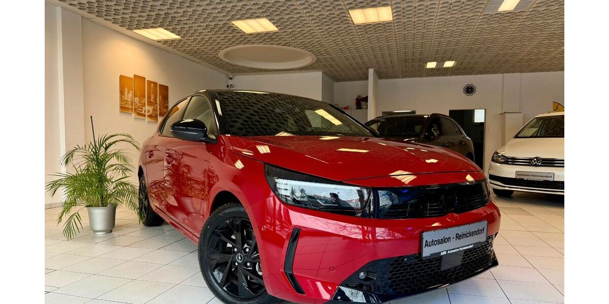 Opel Corsa 4.835 km 18.980 &euro; Berlin 13403