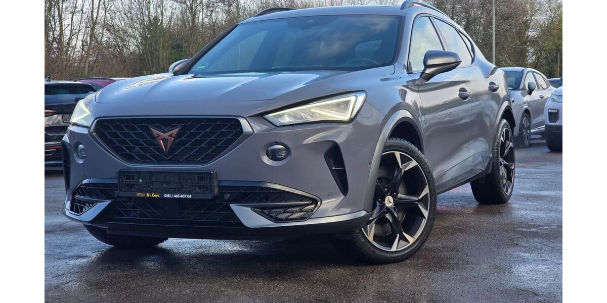 Cupra Formentor 89.000 km 25.990 &euro; Merzig 66663