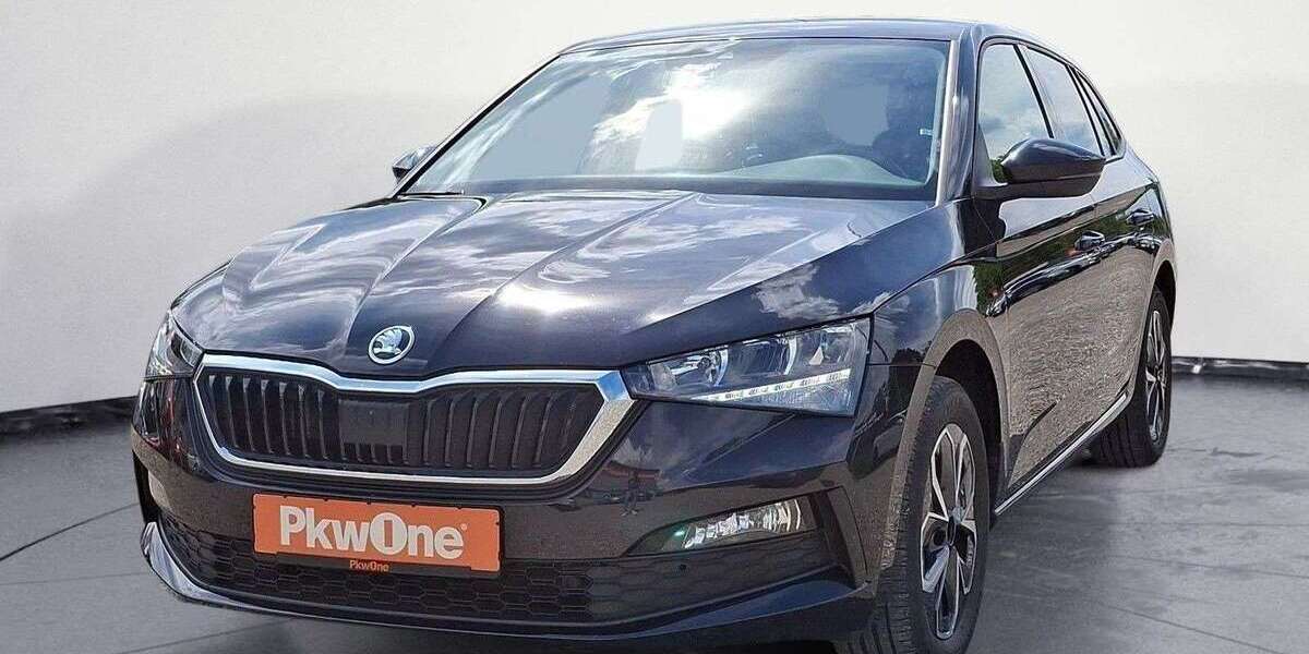Skoda Scala 46.030 km 16.630 &euro; Göppingen 73037