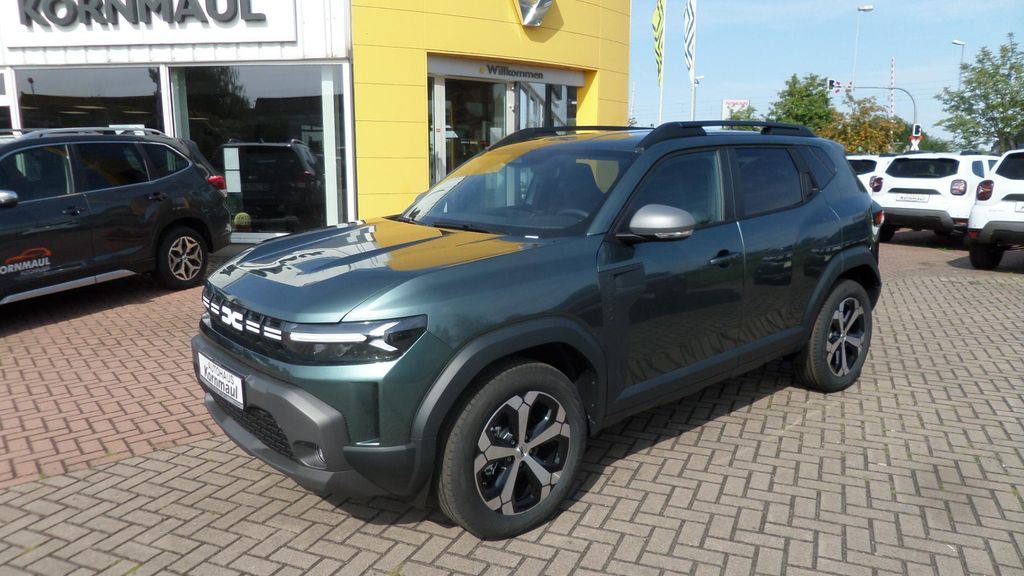 Dacia Duster 5.000 km 26.896 &euro; Erfurt 99095