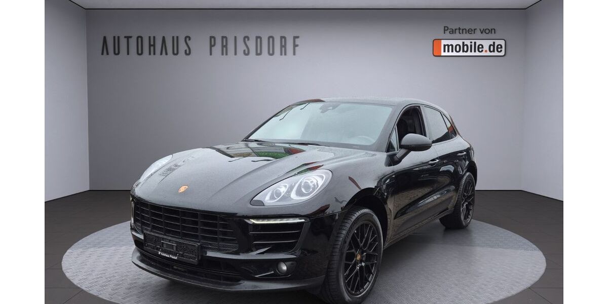 Porsche Macan 157.204 km 29.950 &euro; Prisdorf bei Hamburg 25497