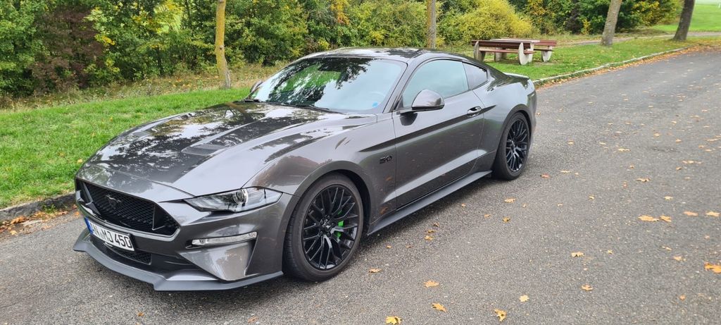 Ford Mustang 132.000 km 28.500 &euro; Rothenburg O.d.t 91541
