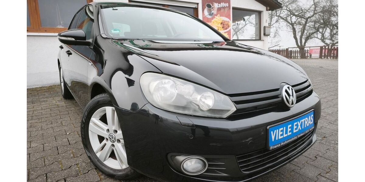 VW Golf 185.000 km 5.490 &euro; Nastätten 56355