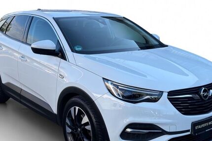 Opel Grandland (X) 117.000 km 15.699 &euro; Göppingen 73035