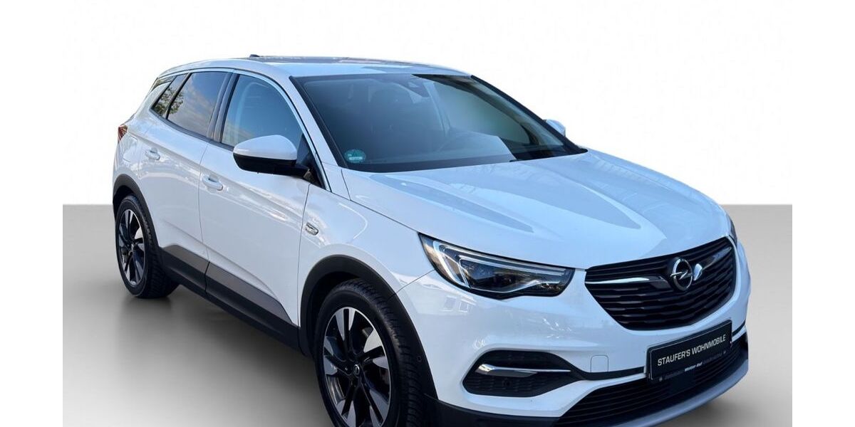 Opel Grandland (X) 117.000 km 15.699 &euro; Göppingen 73035