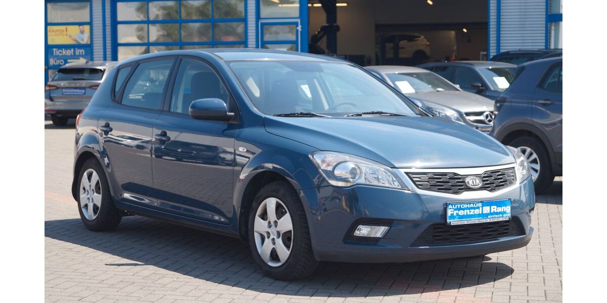 Kia ceed / Ceed 138.800 km 4.499 &euro; Nettetal 41334