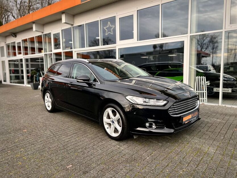 Mondeo