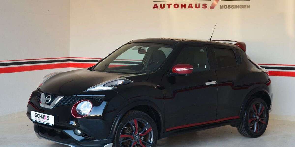 Nissan Juke 107.000 km 7.500 &euro; Mössingen 72116