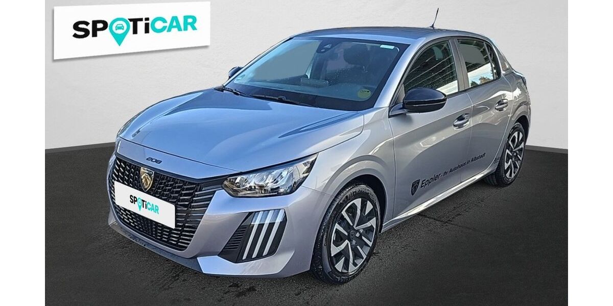 Peugeot 208 7.500 km 19.890 &euro; Albstadt 72461