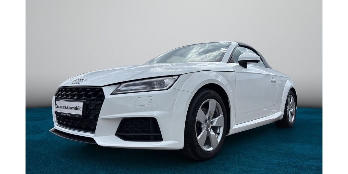Audi TT 52.600 km 27.945 &euro; Bad Kreuznach 55543