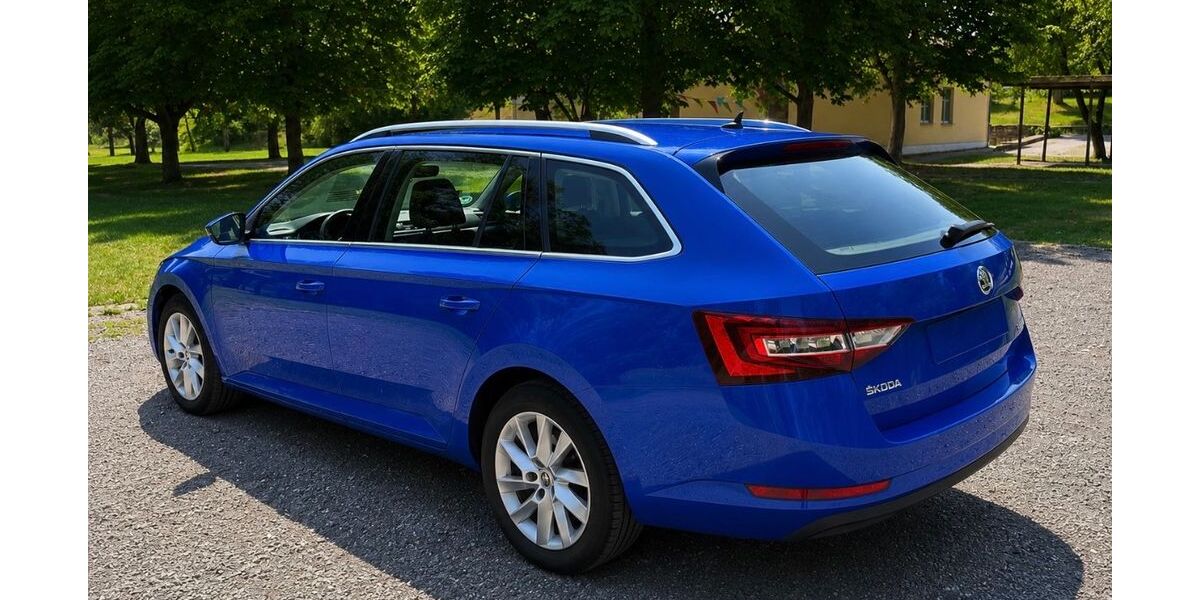 Skoda Superb 137.500 km 15.900 &euro; Günstedt 99631