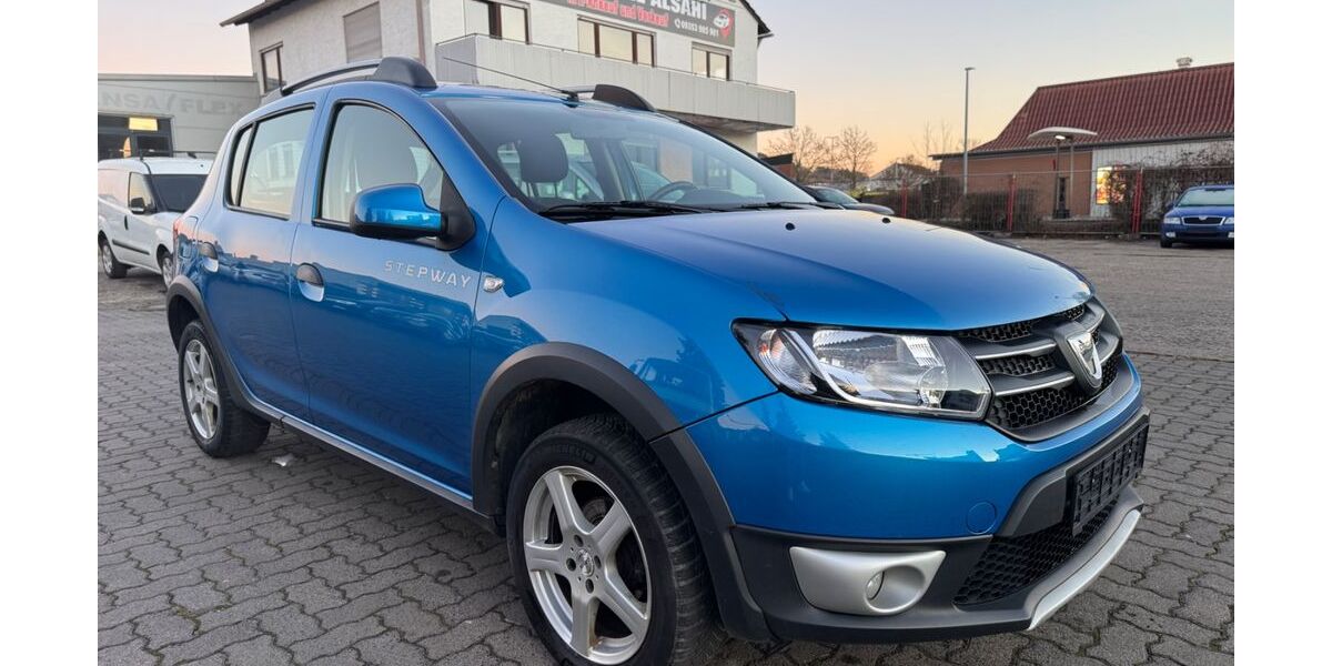 Dacia Sandero 135.000 km 5.490 &euro; Karlstadt 97753