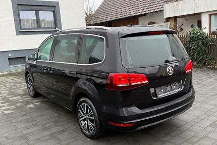 VW Sharan 272.000 km 12.399 &euro; Ottersweier 77833
