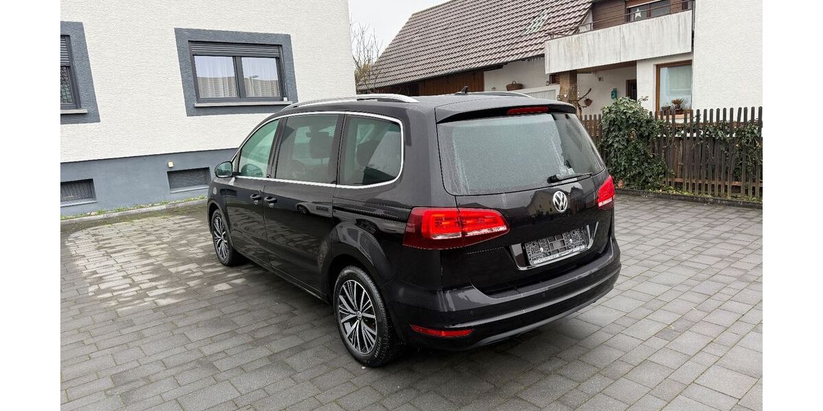 VW Sharan 272.000 km 12.399 &euro; Ottersweier 77833