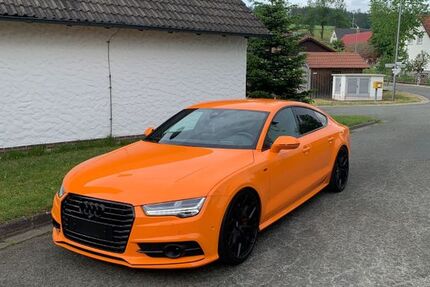 Audi A7 149.060 km 28.800 &euro; Helmbrechts 95233