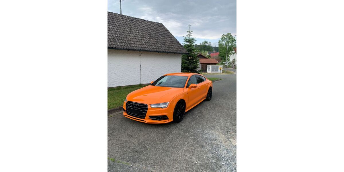 Audi A7 149.060 km 29.000 &euro; Helmbrechts 95233
