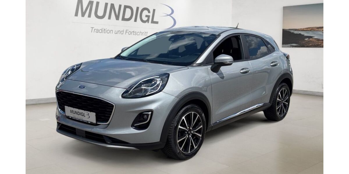Ford Puma 64.070 km 16.730 &euro; Landshut 84030