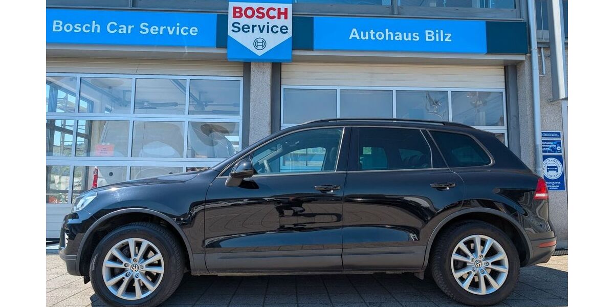 VW Touareg 188.000 km 14.400 &euro; Collenberg 97903