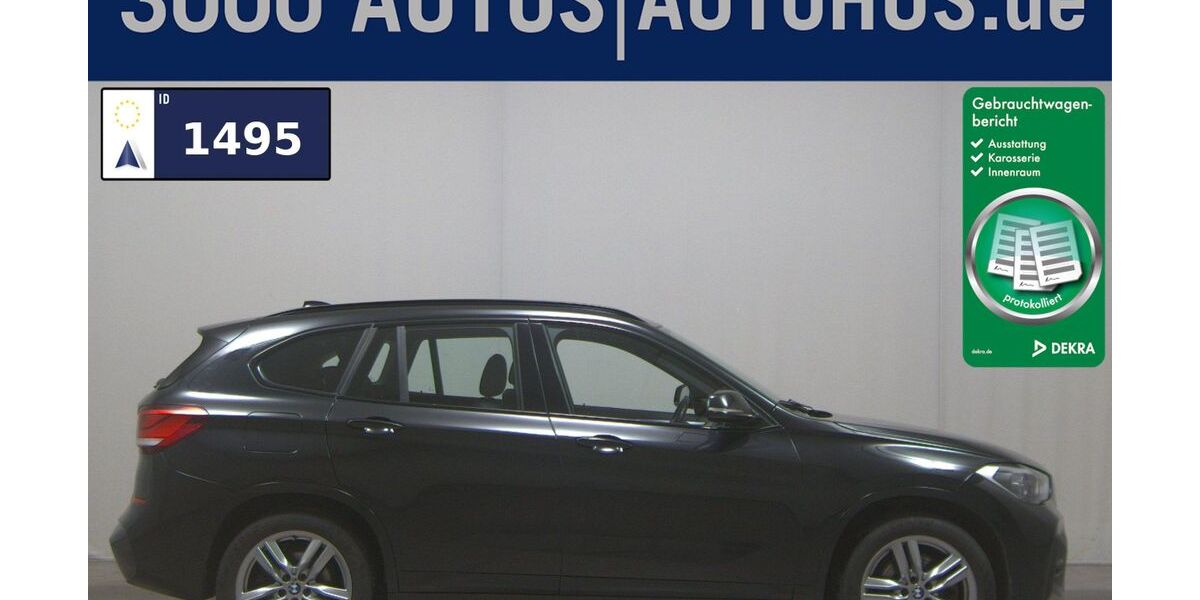 BMW X1 145.585 km 16.880 &euro; Gyhum/Bockel 27404