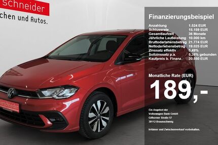 VW Polo 21.200 km 19.390 &euro; Regensburg 93055