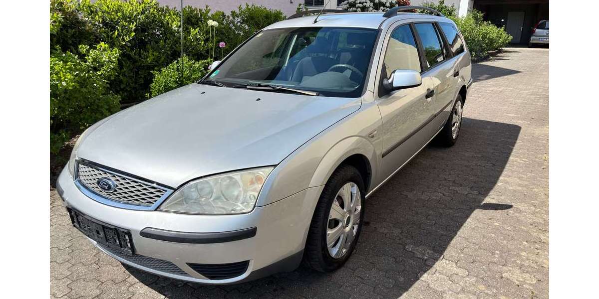 Ford Mondeo 256.272 km 1.200 &euro; Seelbach 77960