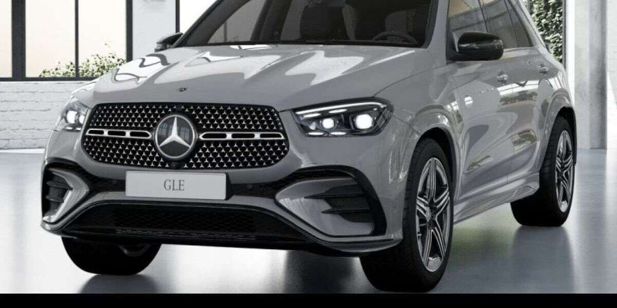 Mercedes-Benz GLE 450 14.000 km 91.990 &euro; Pfullingen 72793