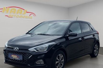 Hyundai i20 43.100 km 13.290 &euro; Ebersdorf b.Coburg 96237