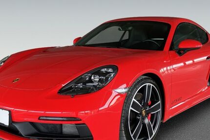 Porsche Cayman 9.600 km 89.718 &euro; München 81477