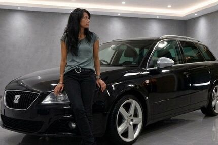 Seat Exeo 145.500 km 7.490 &euro; Dresden 01237