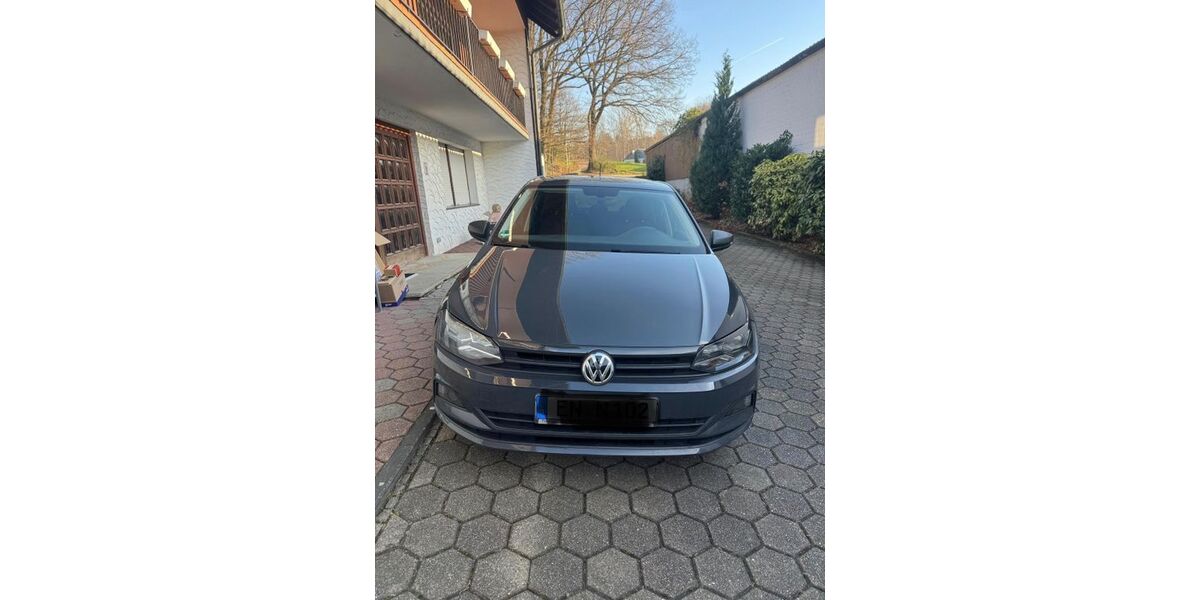 VW Polo 68.500 km 11.099 &euro; Witten 58456