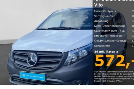 Mercedes-Benz Vito 105.915 km 29.960 &euro; Lüneburg 21335