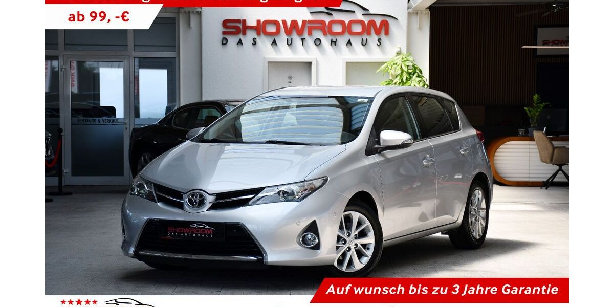 Toyota Auris 69.885 km 13.390 &euro; Waghäusel 68753