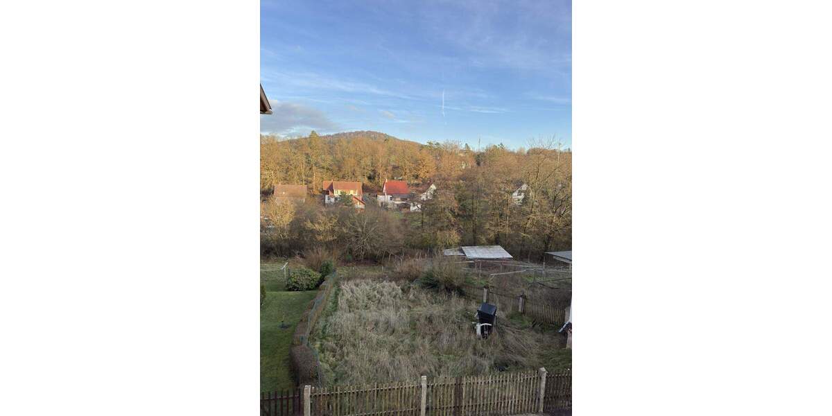 Doppelhaushälfte Grabfeld Rentwertshausen - 9 Zimmer, 120 m&sup2;, 45.000&euro; | Angebot:25770590