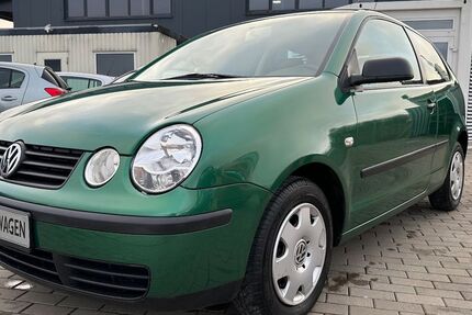 VW Polo 63.000 km 3.490 &euro; Mering 86415