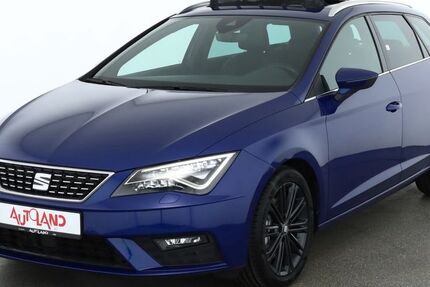 Seat Leon 54.549 km 19.490 &euro; Rostock 18146
