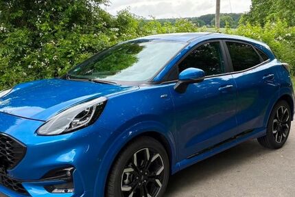 Ford Puma 25.400 km 22.900 &euro; Barmstedt 25355