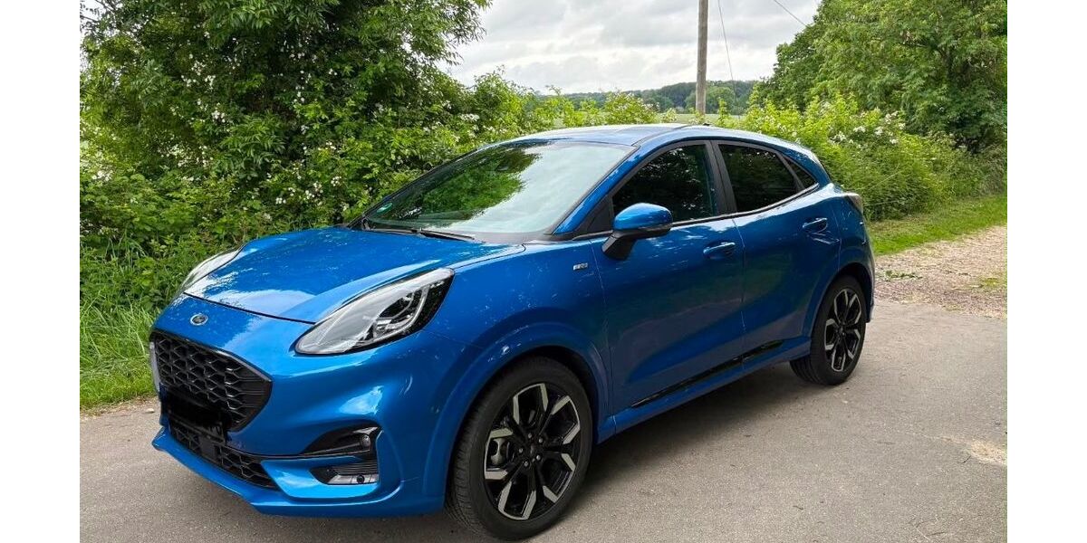 Ford Puma 25.400 km 22.900 &euro; Barmstedt 25355