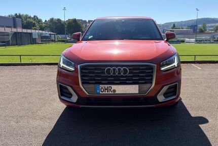 Audi Q2 86.000 km 15.800 &euro; Bitzfeld 74626