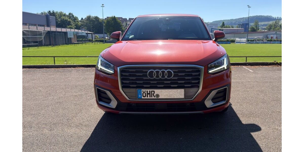 Audi Q2 86.000 km 15.800 &euro; Bitzfeld 74626