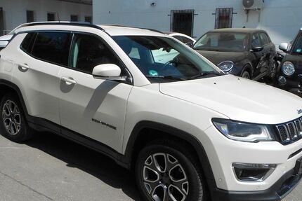 Jeep Compass 162.381 km 13.900 &euro; Kolbermoor 83059