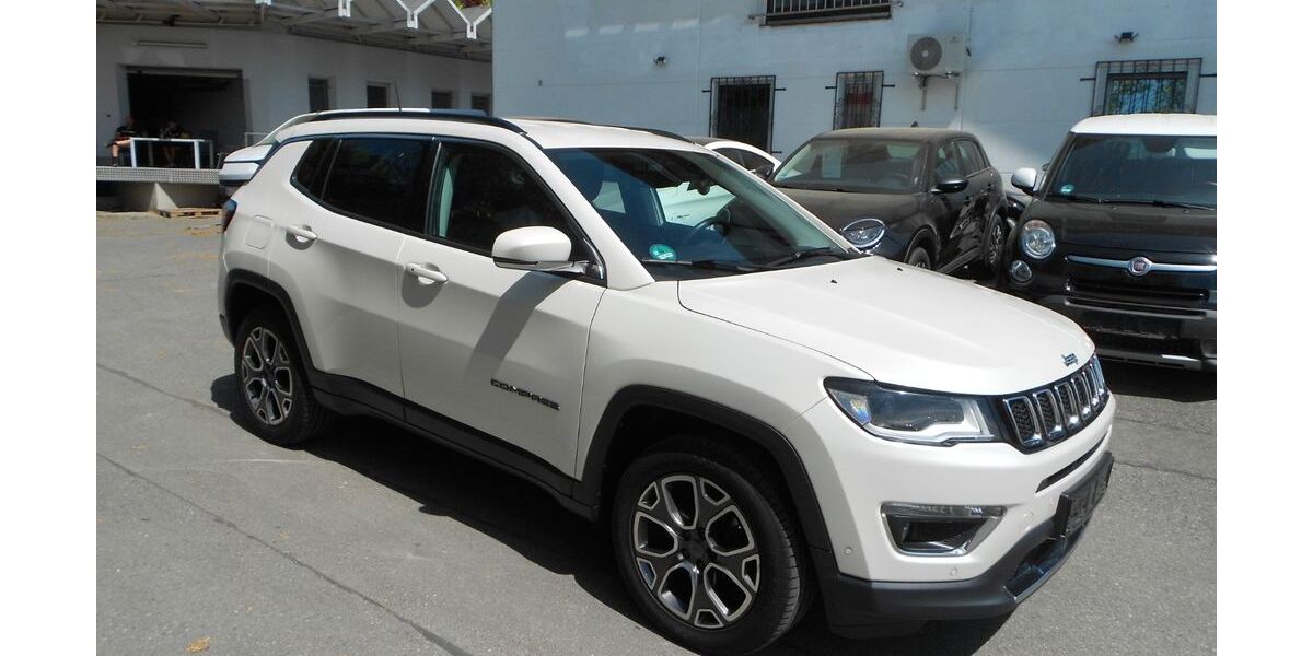 Jeep Compass 162.381 km 13.900 &euro; Kolbermoor 83059