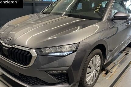 Skoda Scala 24.500 km 18.480 &euro; Weimar 99423