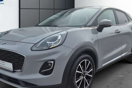 Ford Puma 84.742 km 13.730 &euro; Braunsbedra 06242