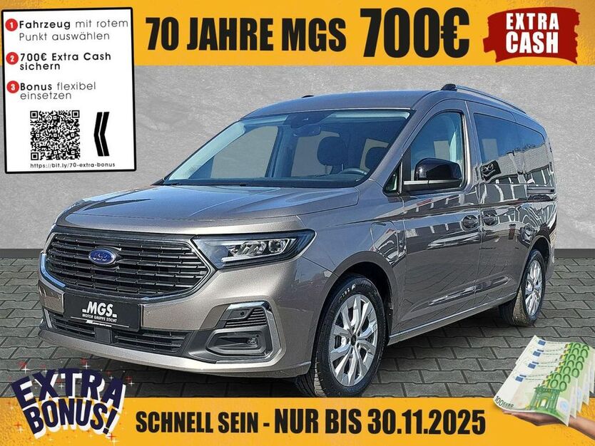 Ford Tourneo Connect 7.900 km 40.990 € Wunsiedel 95632