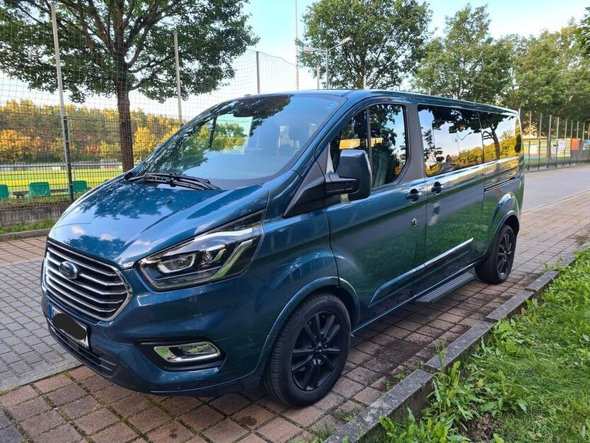 Tourneo Custom